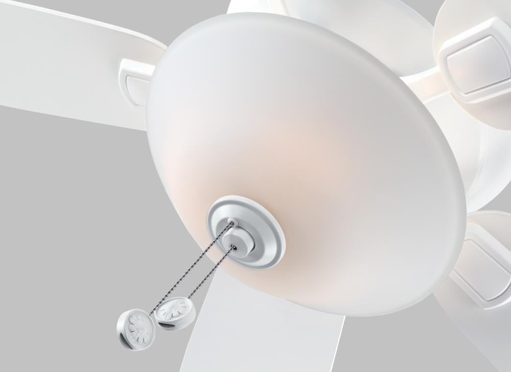 52In. Colony Max - Rubberized White