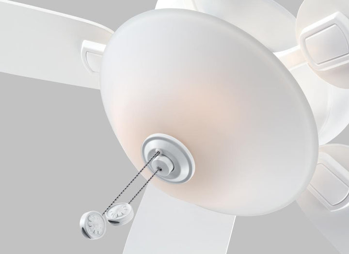 52In. Colony Max - Rubberized White