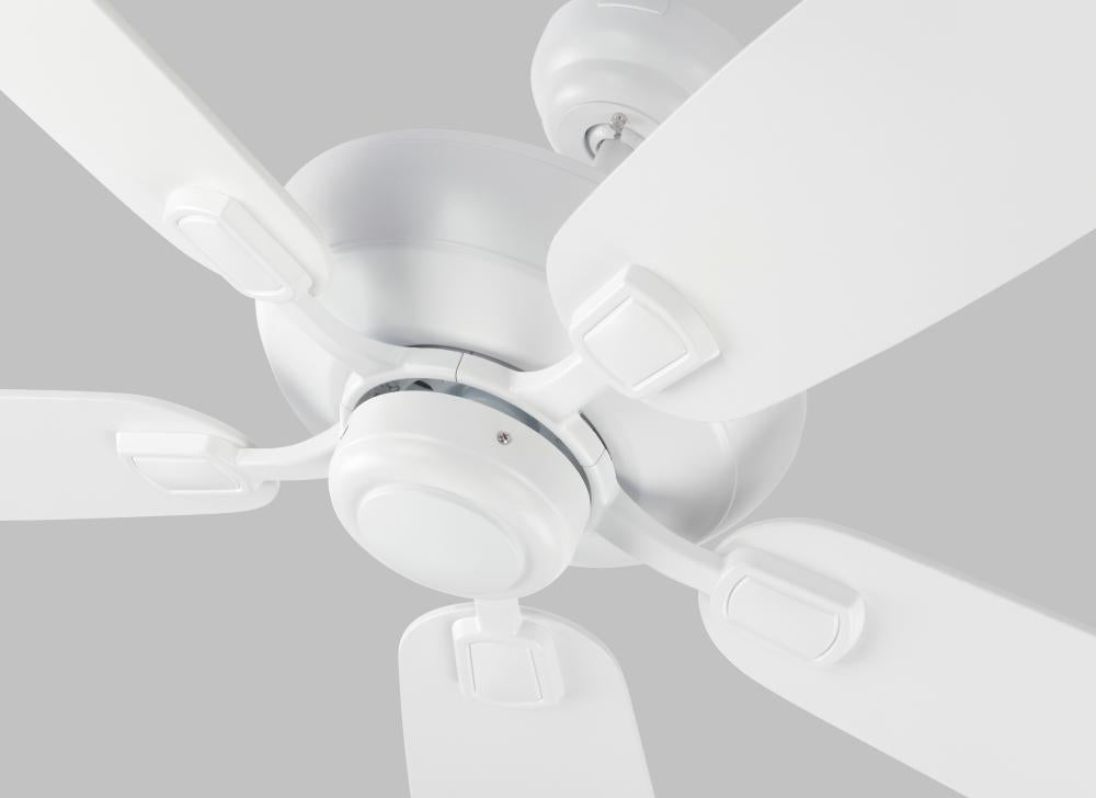 52In. Colony Max - Rubberized White