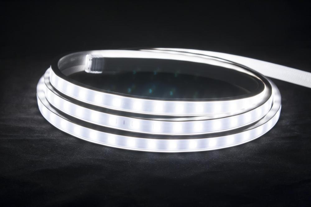 Bright White 5000K 180Lm/Ft Hybrid 2 Led 150 Foot Reel 120V 2.6 W/Ft by American Lighting