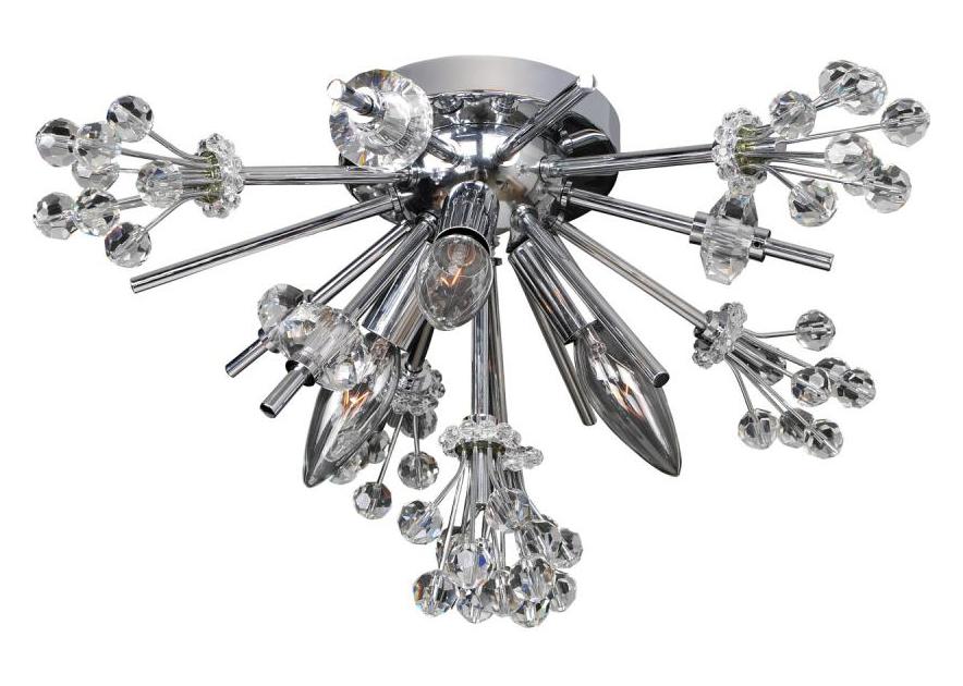 3 Light Wall Bracket/Flush Mount by Kalco Allegri