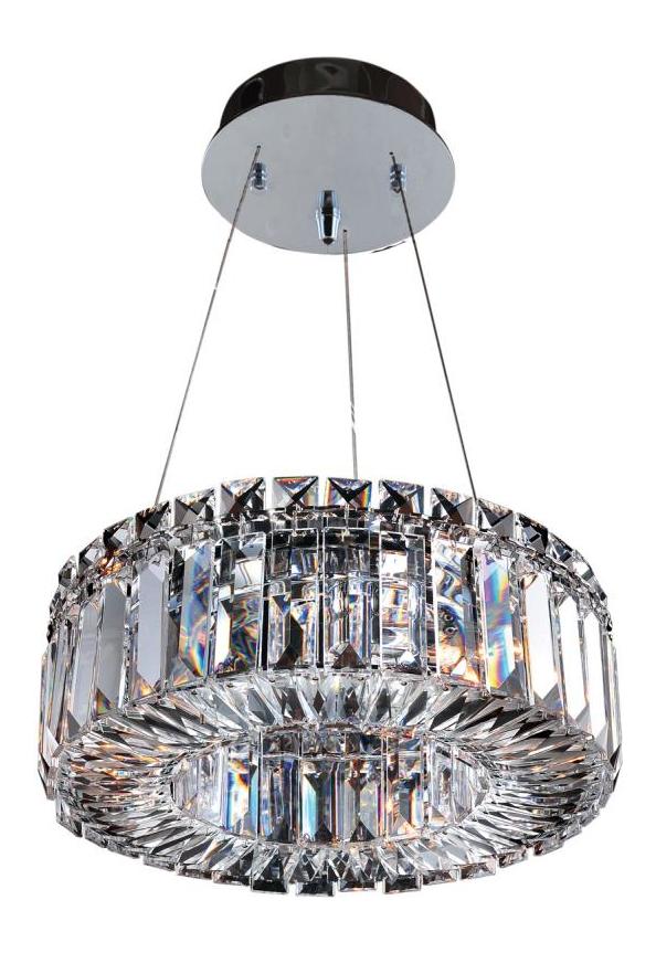 12In. Round Pendant by Kalco Allegri