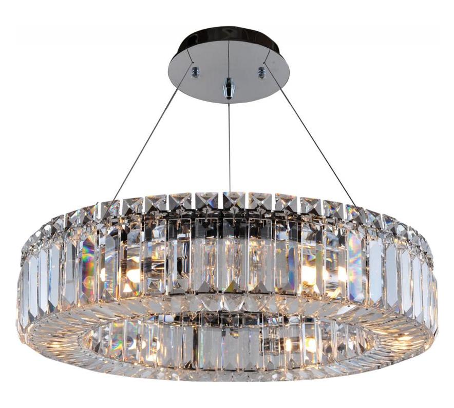 18In. Round Pendant by Kalco Allegri