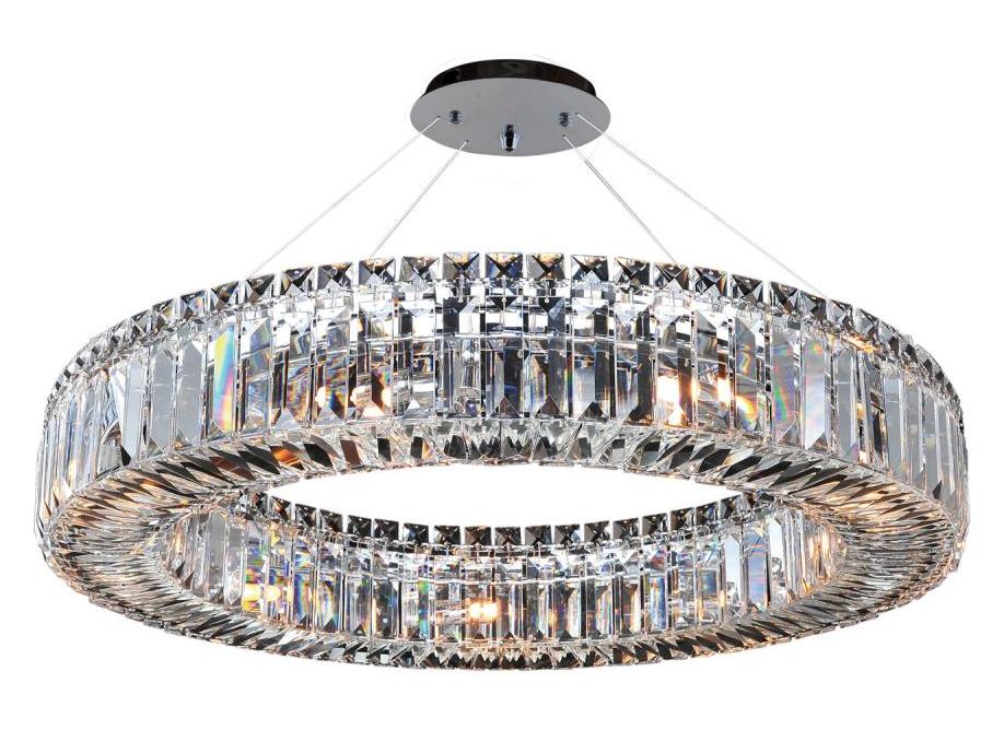 26In. Round Pendant by Kalco Allegri