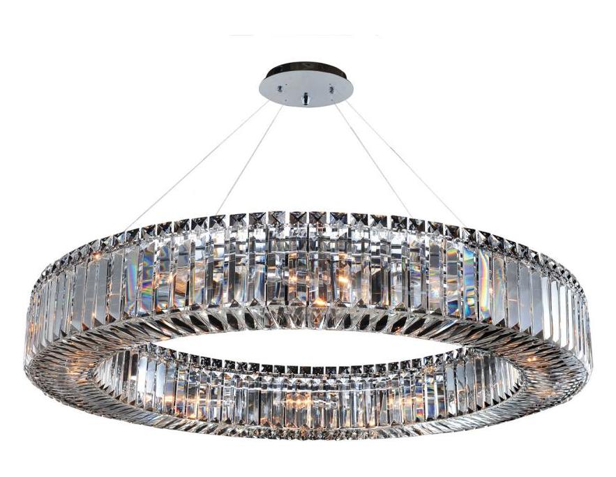 35.5In. Round Pendant by Kalco Allegri