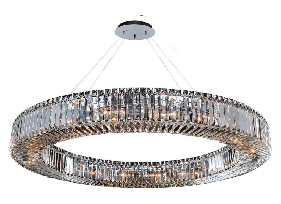 47In. Round Pendant by Kalco Allegri