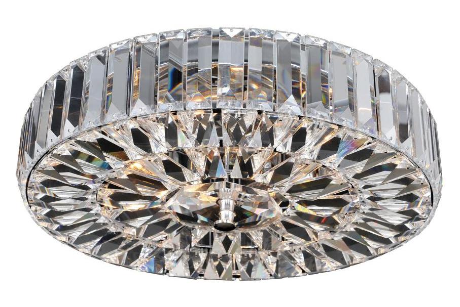 4 Light Flush Mount by Kalco Allegri
