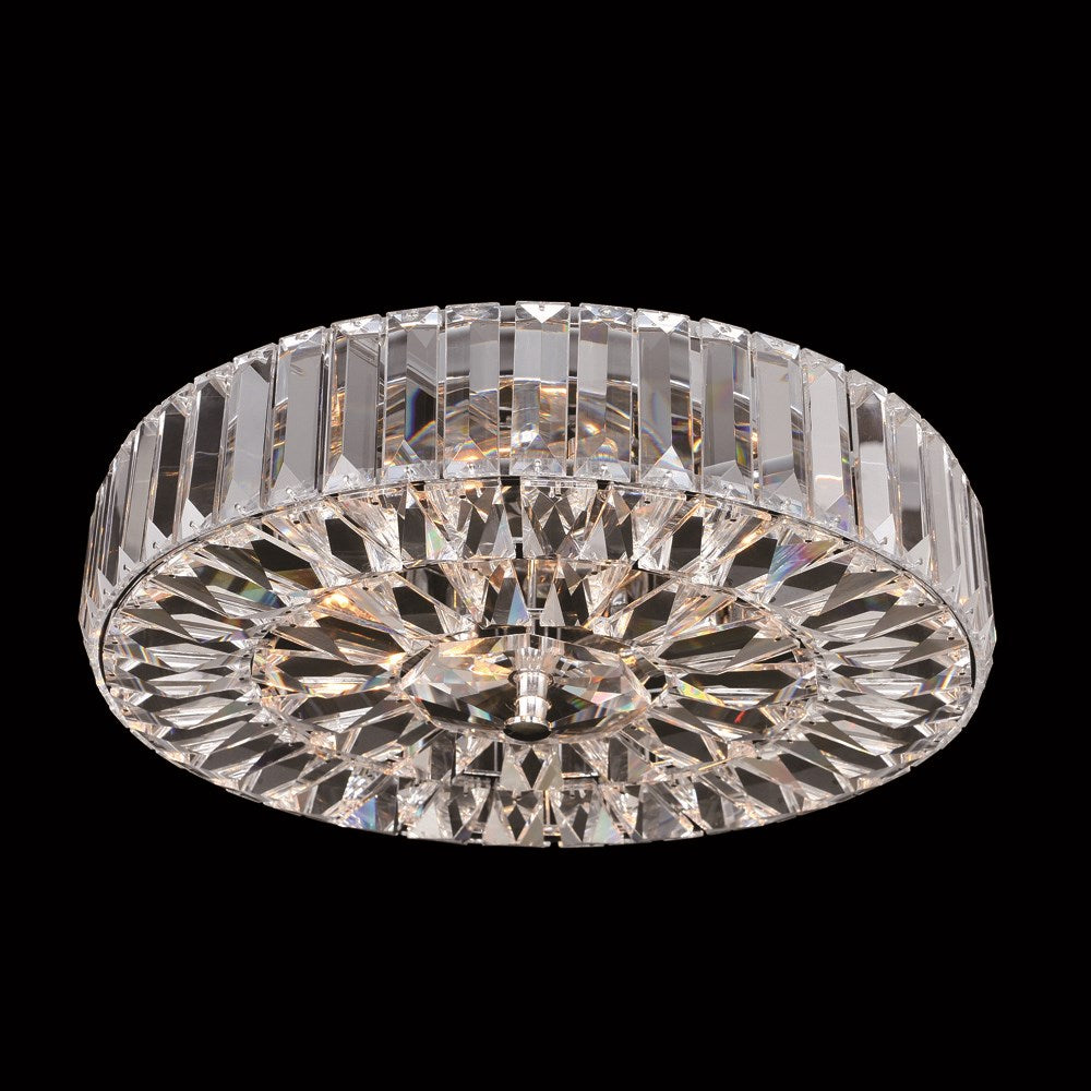 4 Light Flush Mount by Kalco Allegri