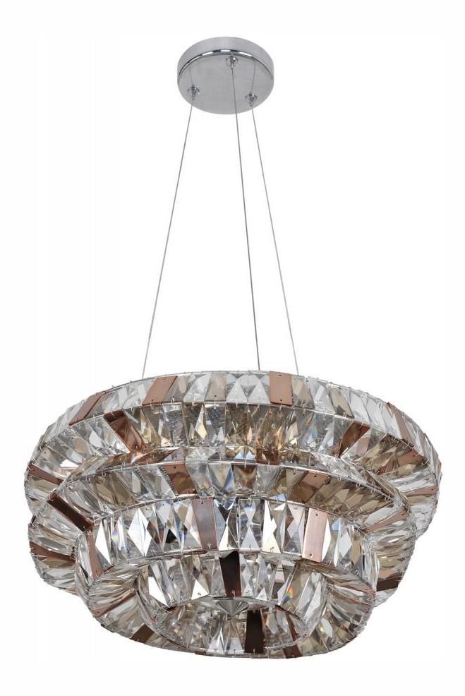 18In. Round Pendant by Kalco Allegri