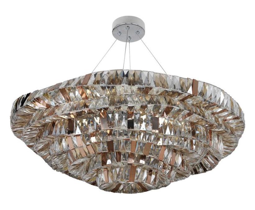39In. Round Pendant by Kalco Allegri