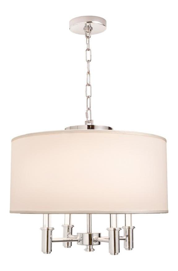 4 Light 20In.D Round Pendant/Semi Flush by Kalco