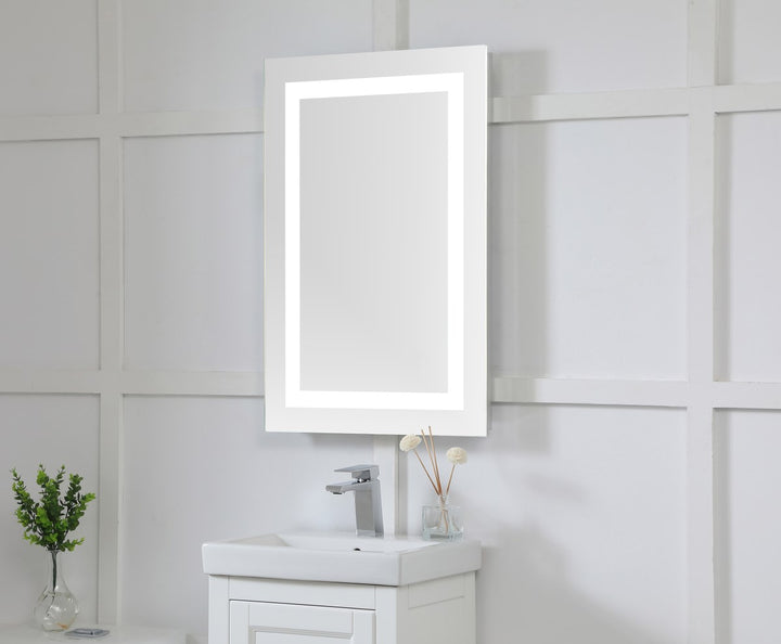 Nova 30in. X 20in. LED Rectangular Mirror