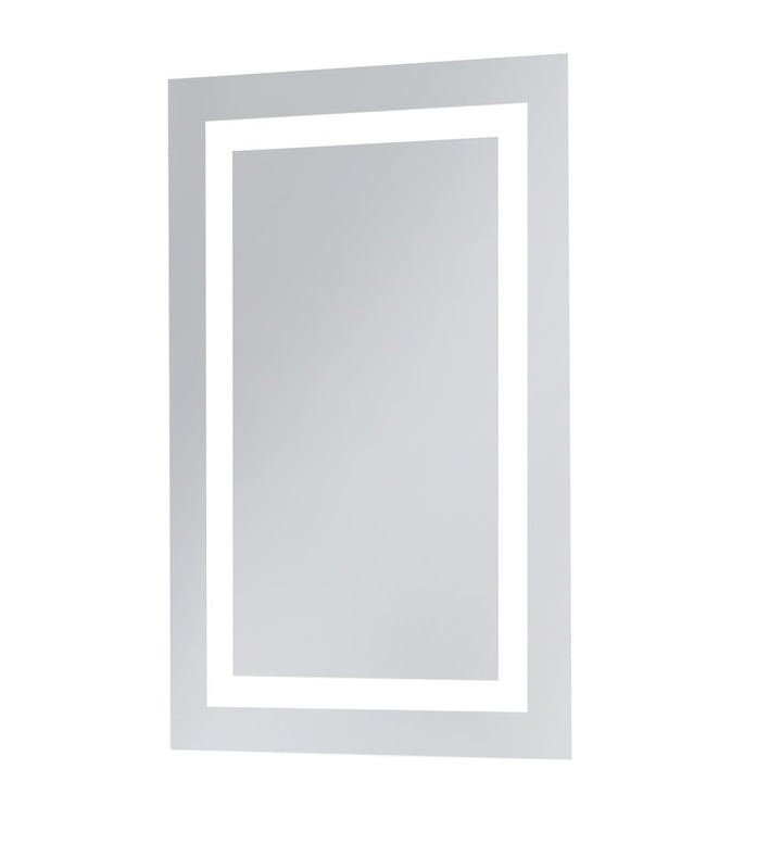 Nova 30in. X 20in. LED Rectangular Mirror