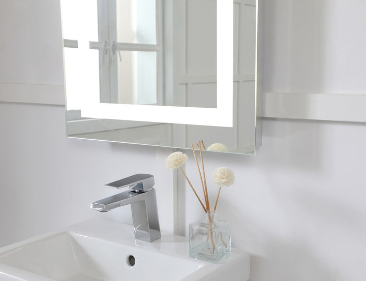 Nova 40in. X 20in. LED Rectangular Mirror