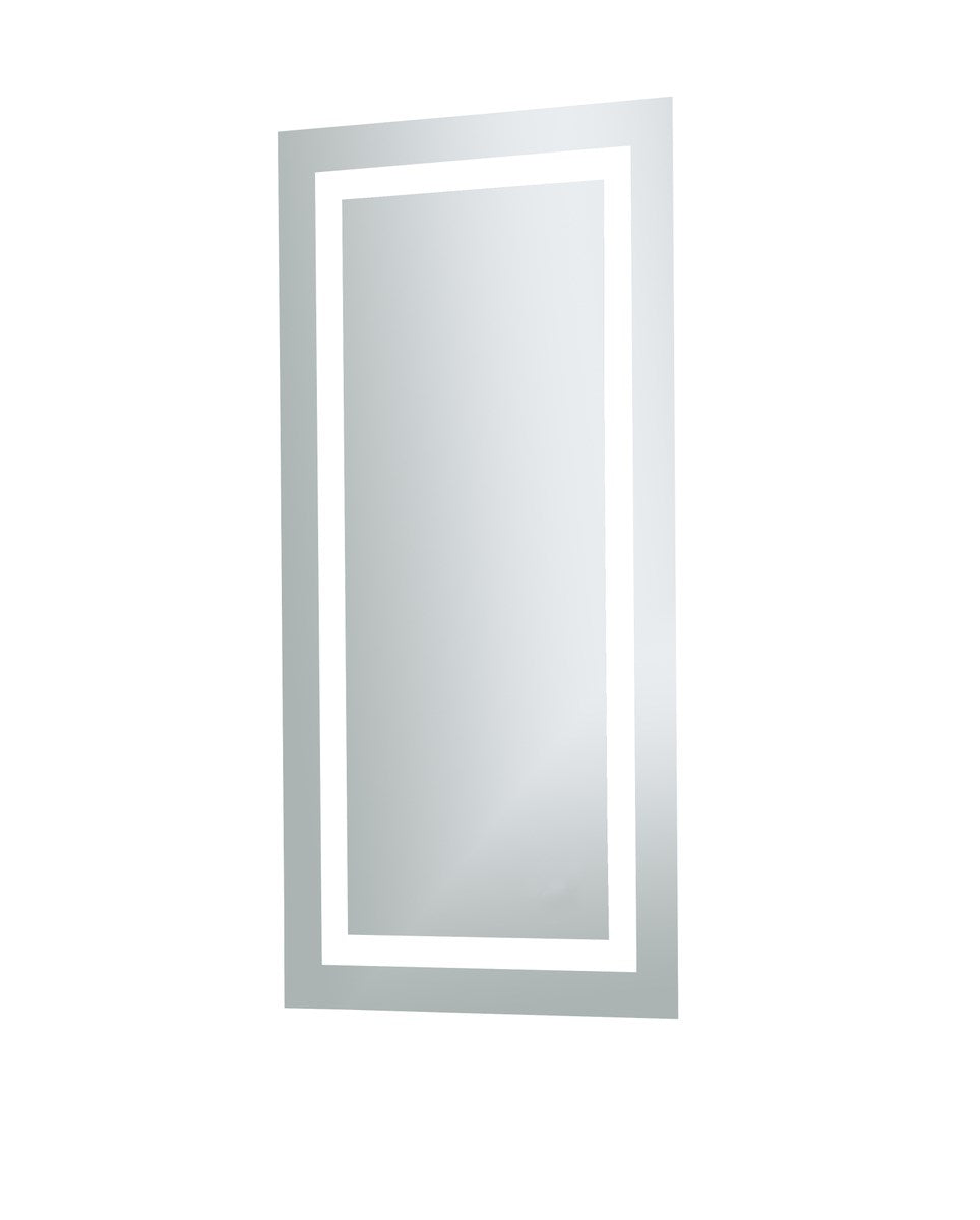 Nova 40in. X 20in. LED Rectangular Mirror