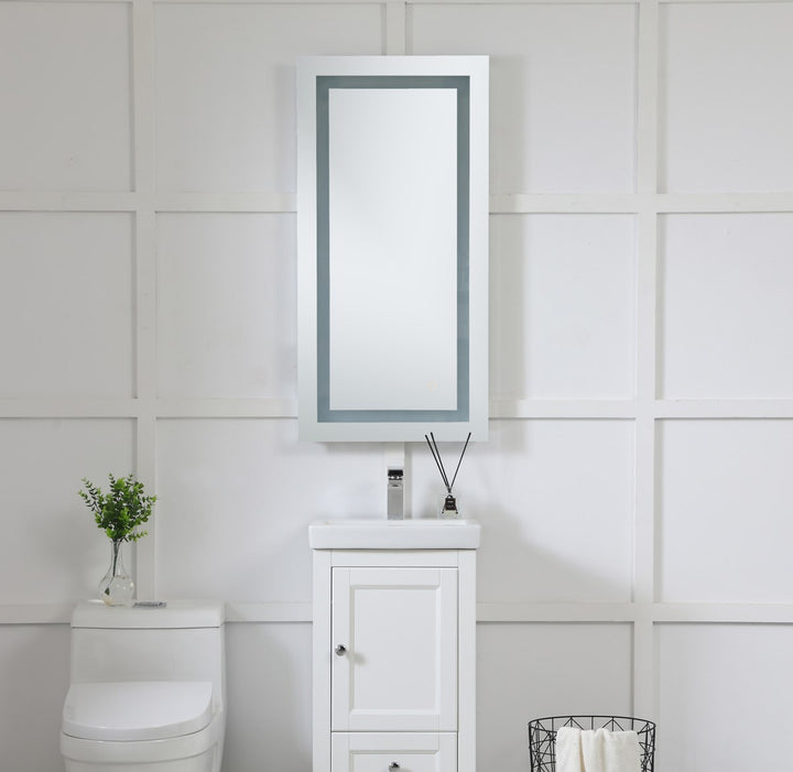 Nova 40in. X 20in. LED Rectangular Mirror