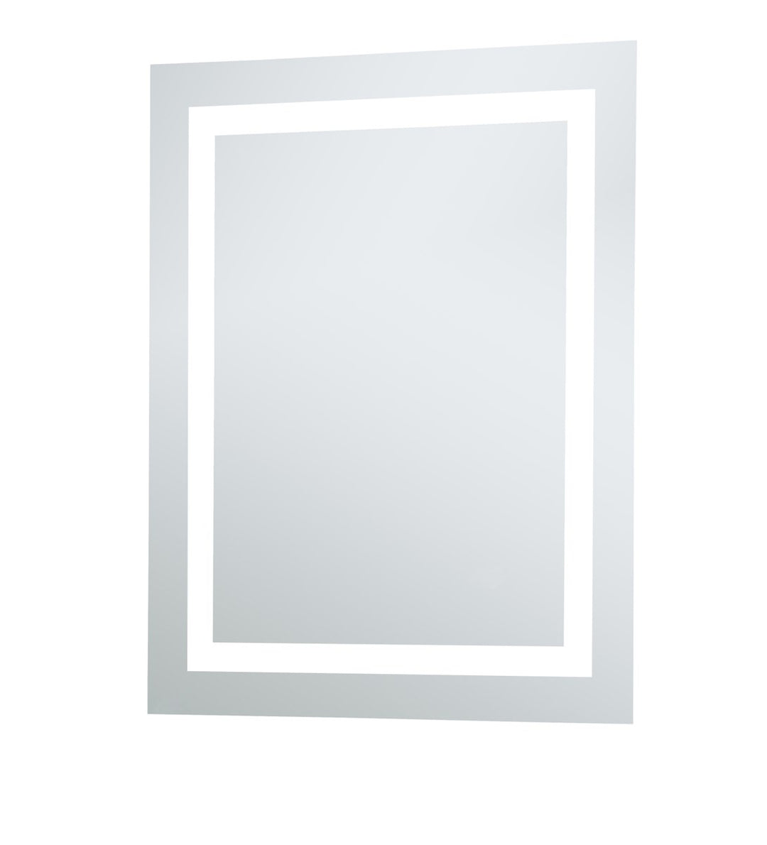 Nova 30in. X 24in. LED Rectangular Mirror