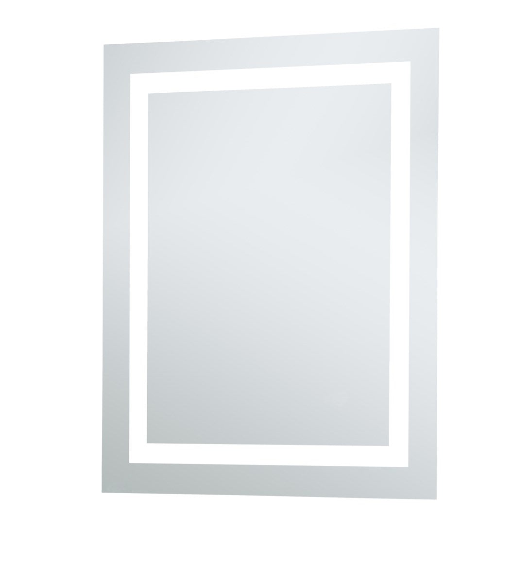 Nova 30in. X 24in. LED Rectangular Mirror