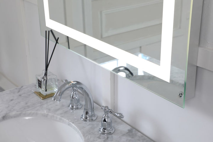 Nova 30in. X 24in. LED Rectangular Mirror