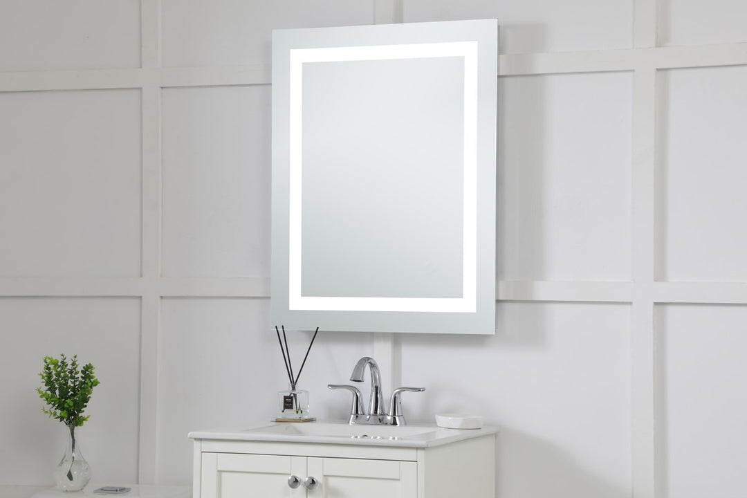 Nova 30in. X 24in. LED Rectangular Mirror