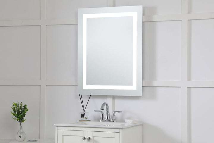 Nova 30in. X 24in. LED Rectangular Mirror