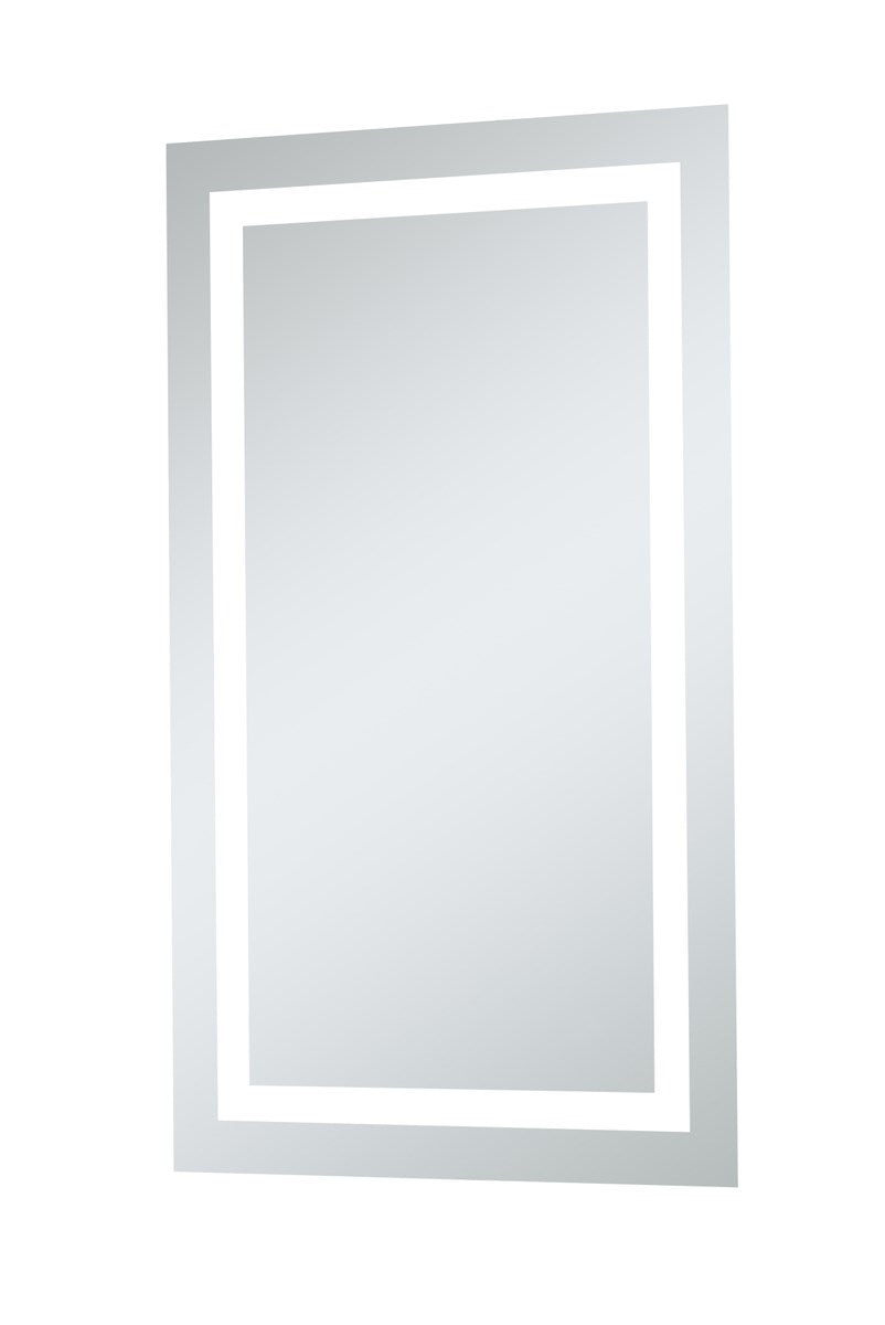 Nova 40in. X 24in. LED Rectangular Mirror