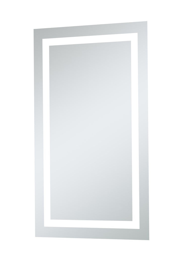Nova 40in. X 24in. LED Rectangular Mirror
