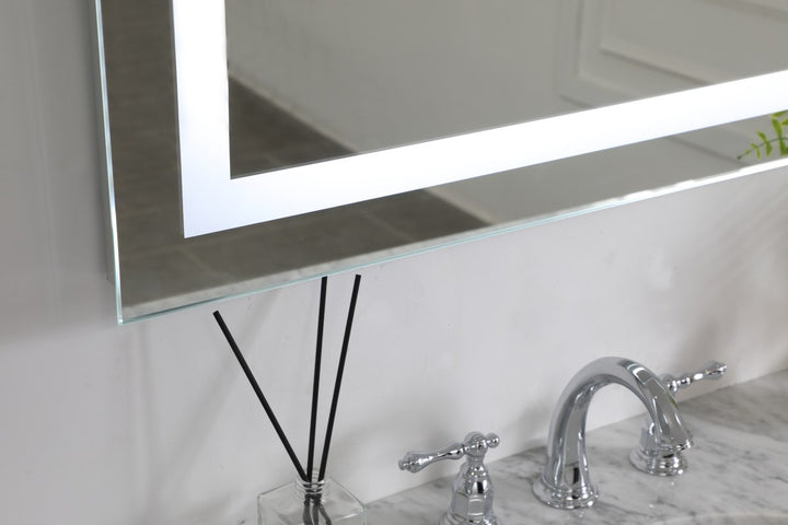 Nova 40in. X 24in. LED Rectangular Mirror