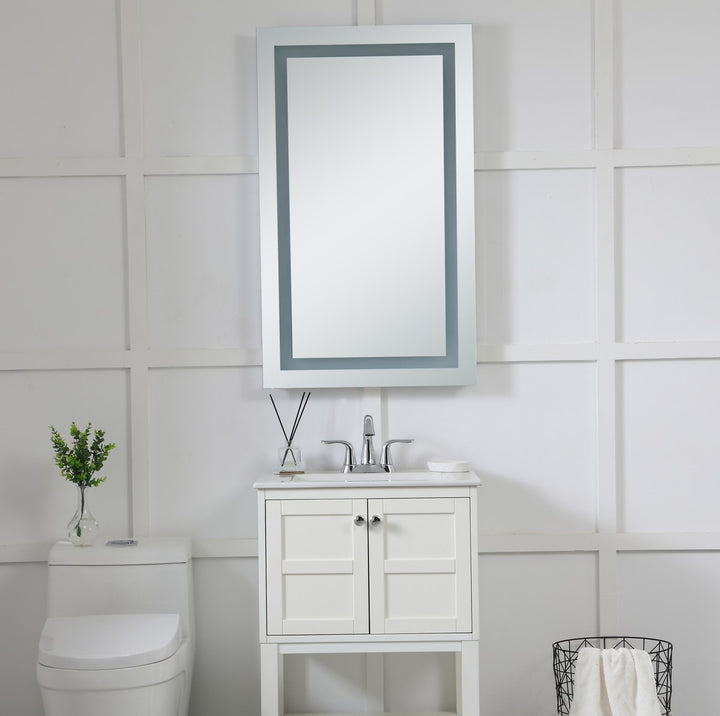 Nova 40in. X 24in. LED Rectangular Mirror