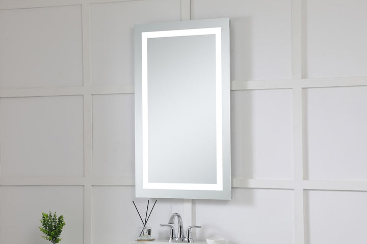 Nova 40in. X 24in. LED Rectangular Mirror