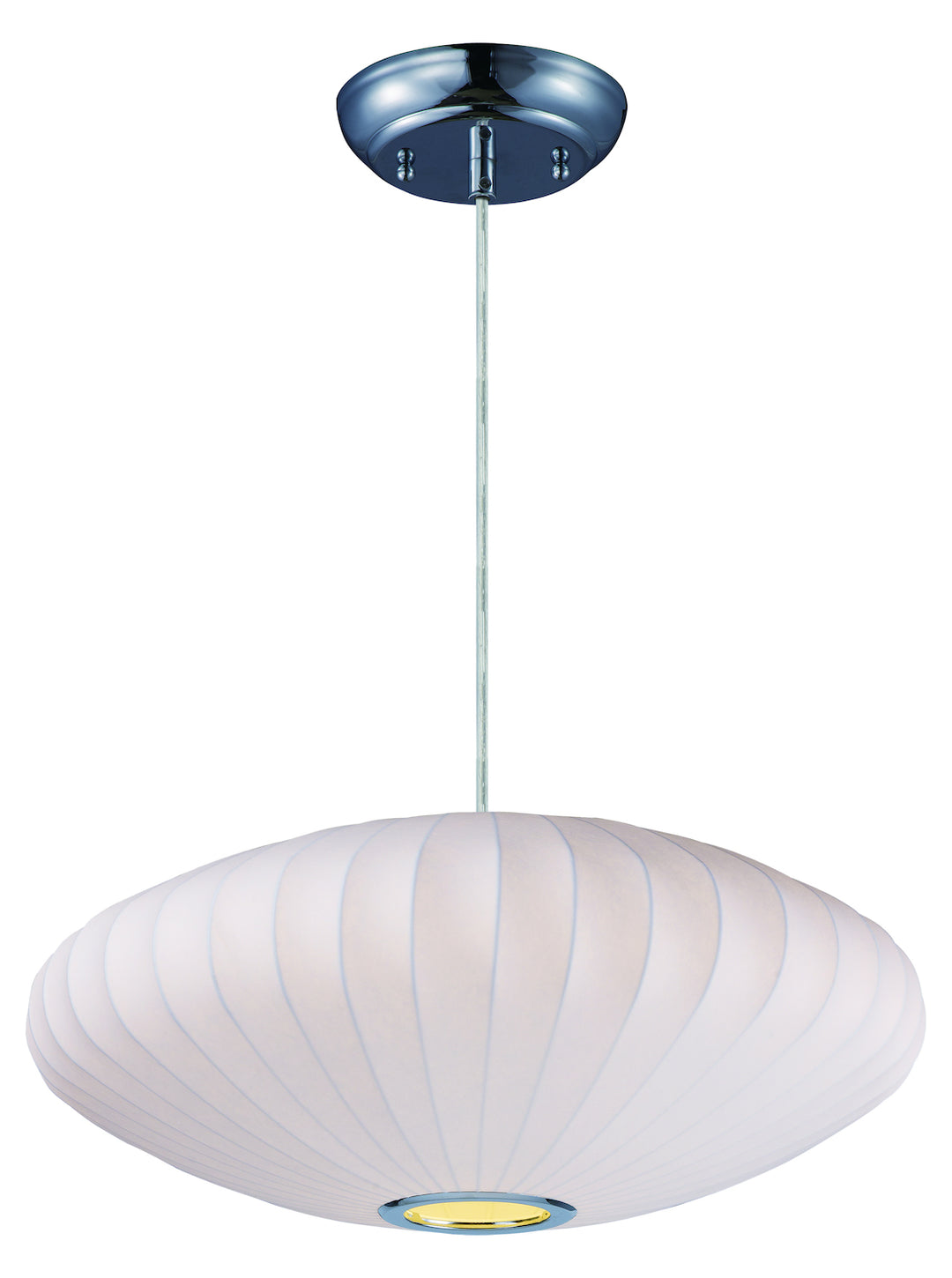 Single Pendant-25In. by Maxim