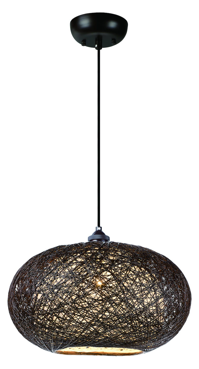 1-Light Chandelier by Maxim