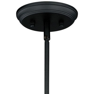 8-in Mini Pendant Oil Rubbed Bronze