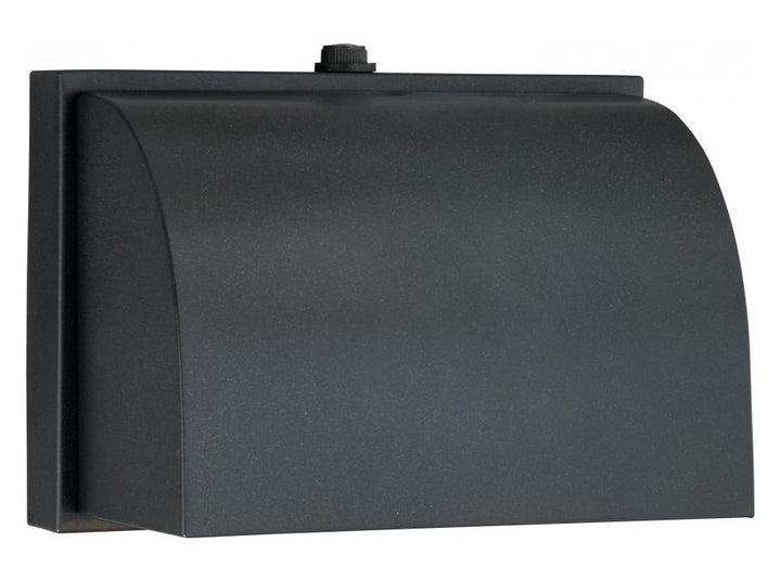 7-in Outdoor Wall Light Dark Bronze by Vaxcel International