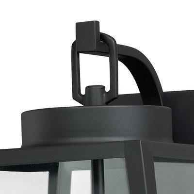 10-in Outdoor Wall Light Oil Burnished Bronze