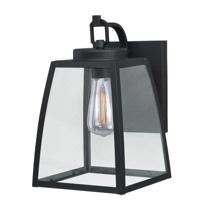 8-in Outdoor Wall Light Oil Burnished Bronze by Vaxcel International