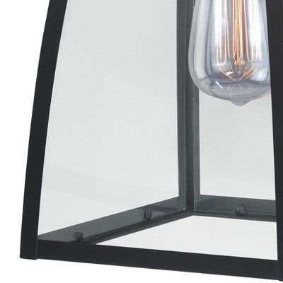 8-in Outdoor Wall Light Oil Burnished Bronze