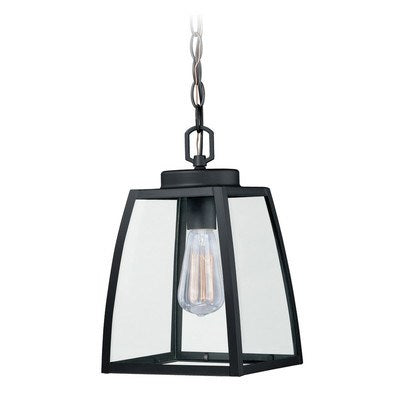 8-in Outdoor Pendant Oil Burnished Bronze by Vaxcel International