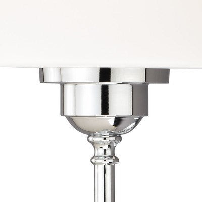 1L Vanity Chrome