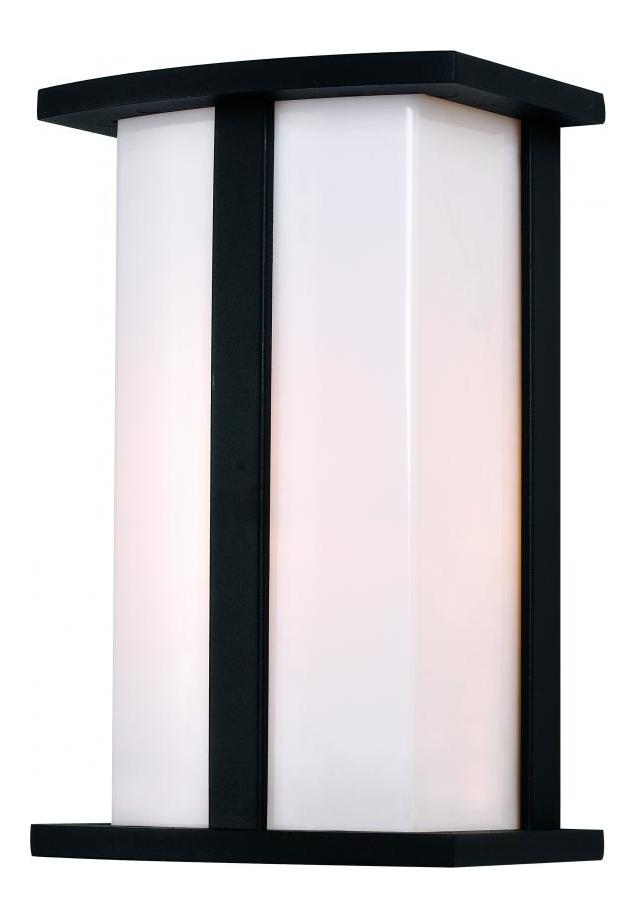1Lt Wall Lantern-Bk-Center Div by Trans Globe