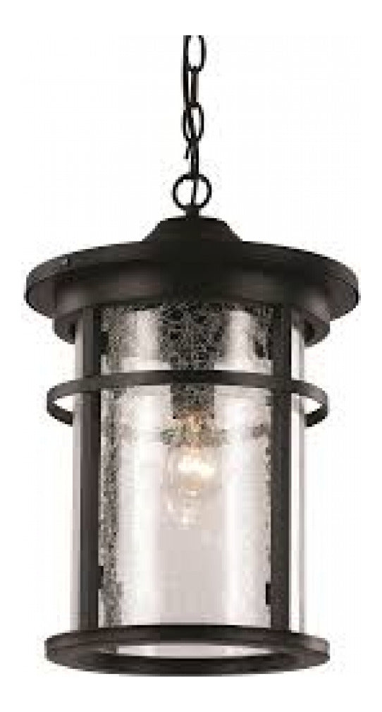 1Lt Hanging Lantern-Md-Seeded by Trans Globe