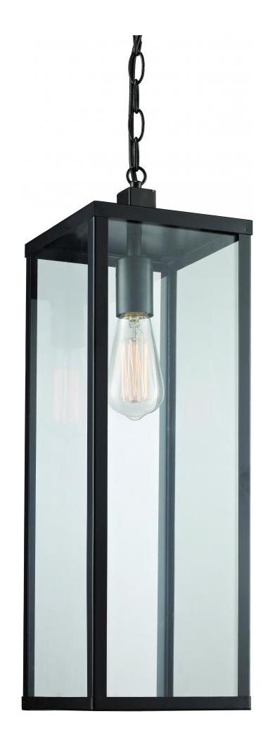 1Lt Hanging Lantern-Down-Lg-Bk by Trans Globe