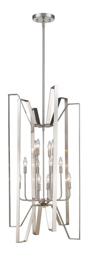 12 Light Pendant by Z-Lite