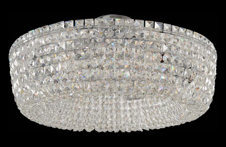 24 Inch Semi Flush by Kalco Allegri