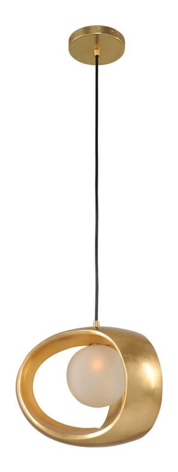 12 Inch Mini Pendant by Kalco