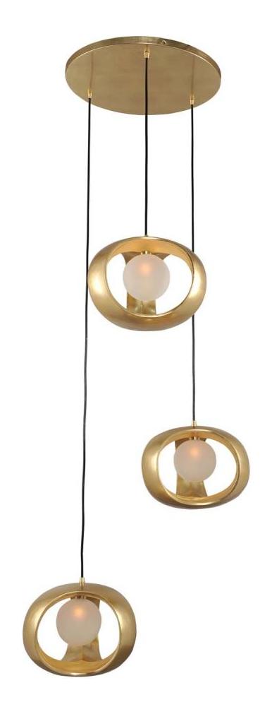 25 Inch Pendant by Kalco
