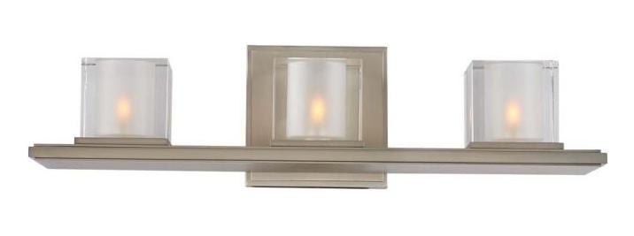 3 Light Bath by Kalco