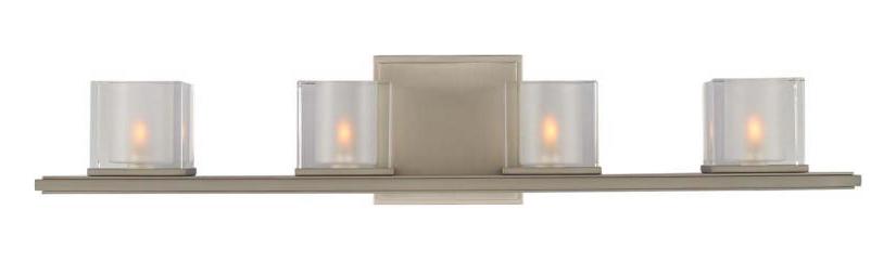 4 Light Bath by Kalco