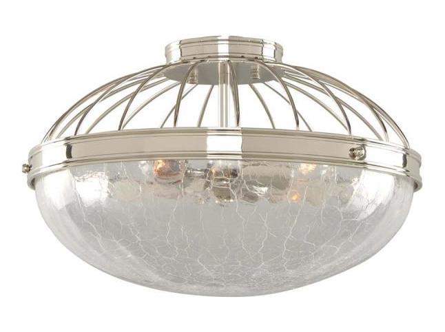 16 Inch Flush Mount by Kalco