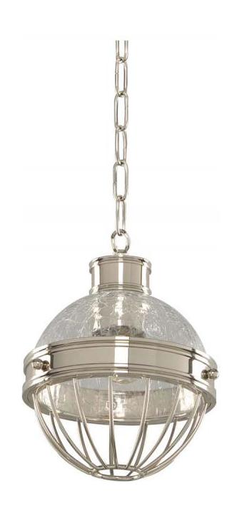 6.5 Inch Mini Pendant by Kalco